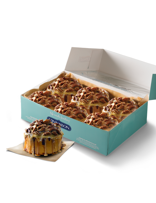 CARAMEL PECANBON - 6PK
