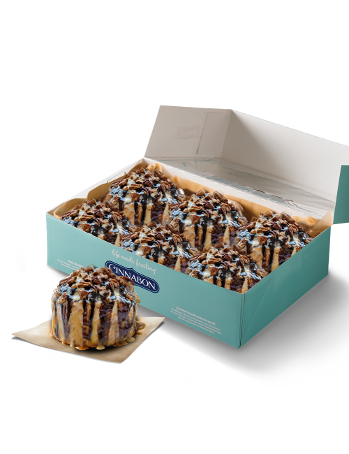 CHOCO PECANBON - 6PK