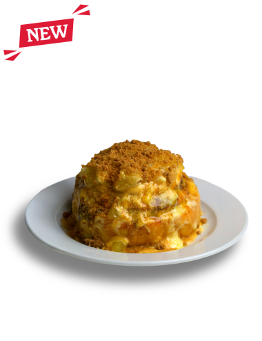 Apple Crumble Classic