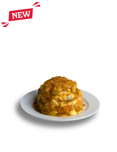 Apple Crumble Minibon